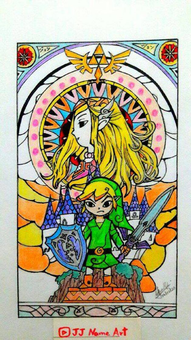 Moda The Legend of Zelda