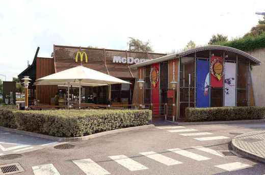McDonald's Guimarães Drive