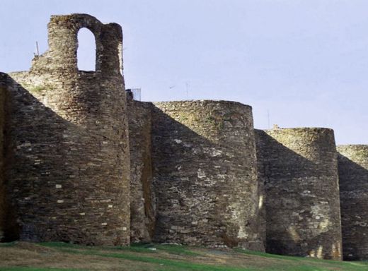 Muralla de Lugo