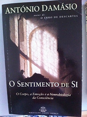 Book O Sentimento De Si