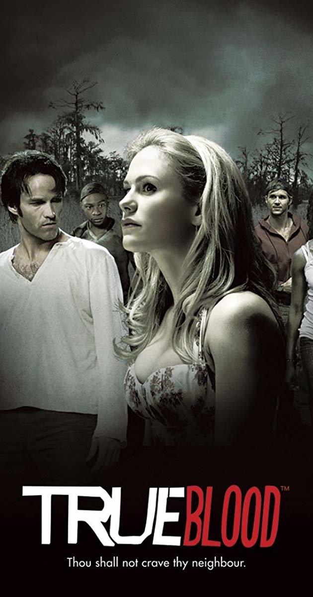 Serie True Blood (Sangre fresca)