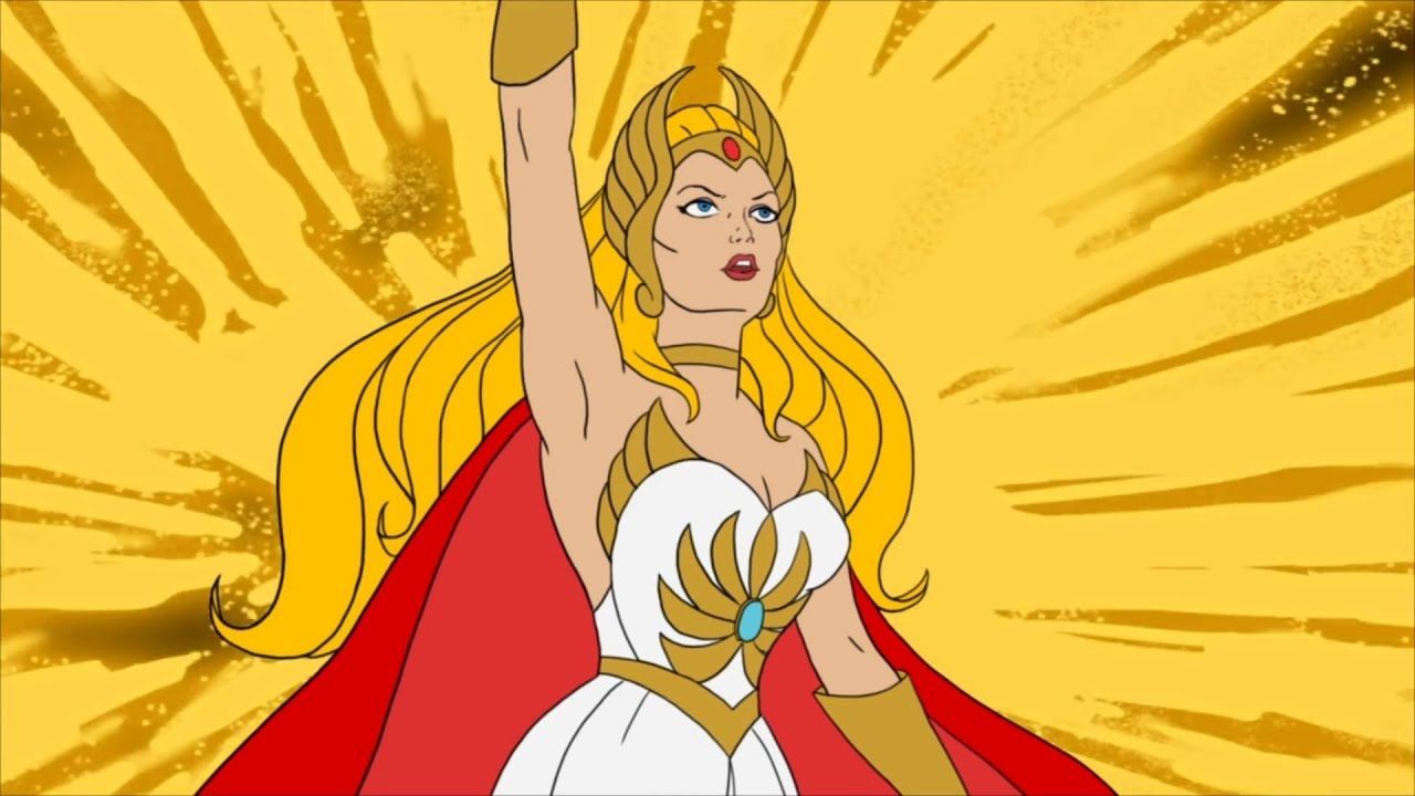 Serie She Ra