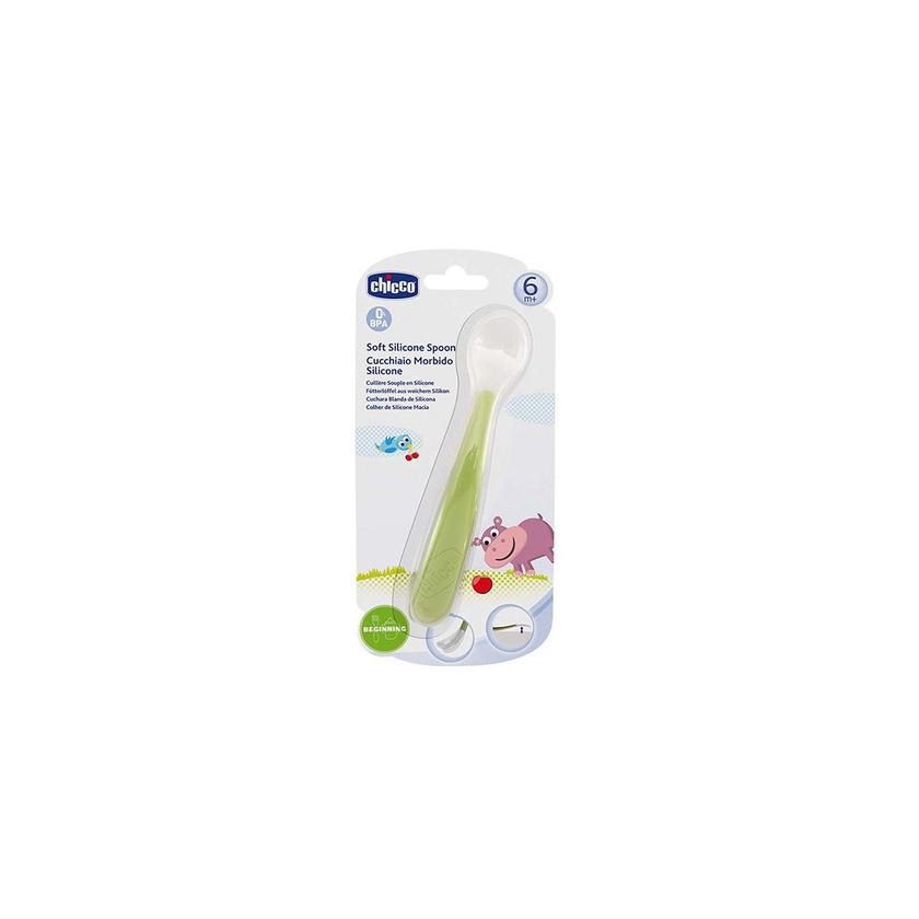 Productos Colher macia silicone chicco