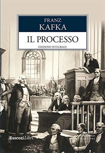 Book Il processo