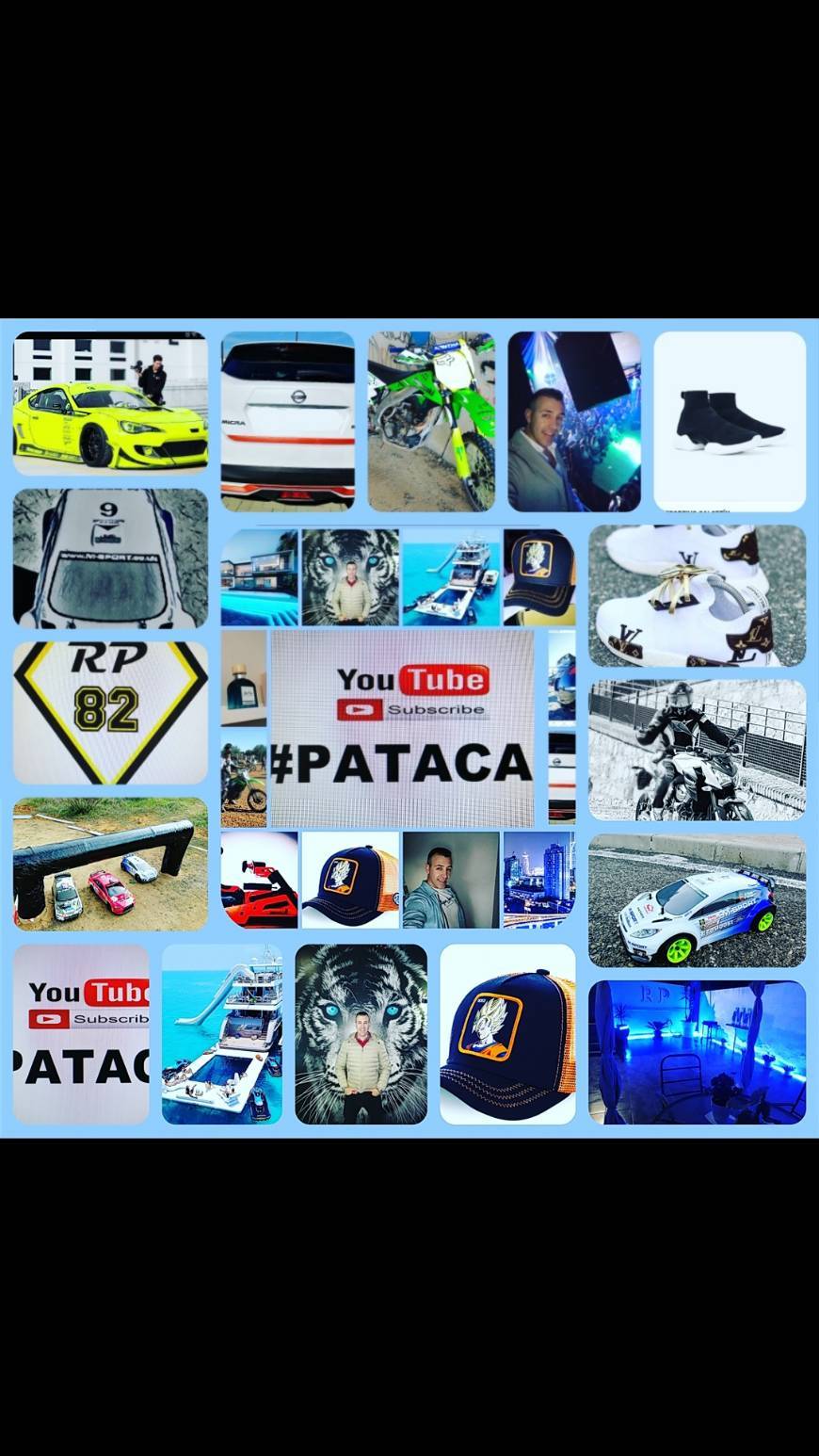 Moda #PATACA CHANEL YOUTUBE