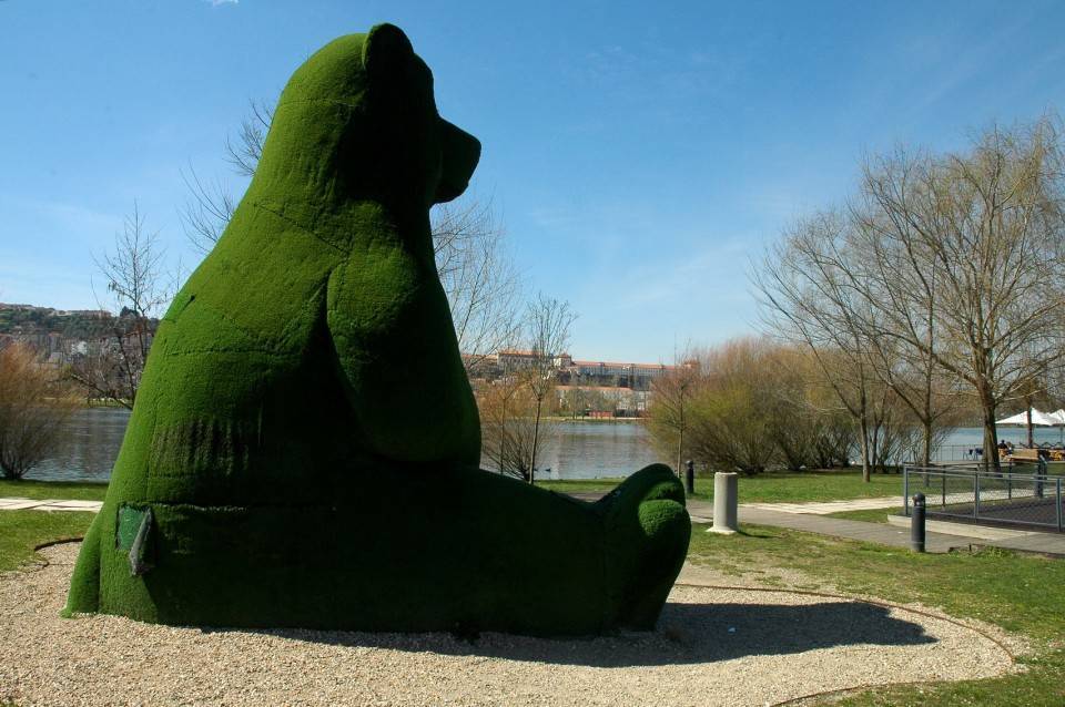 Lugar Park Verde do Mondego