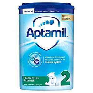 Producto Aptamil with Pronutra+ Follow On Milk Stage 2 from 6 Months 900g