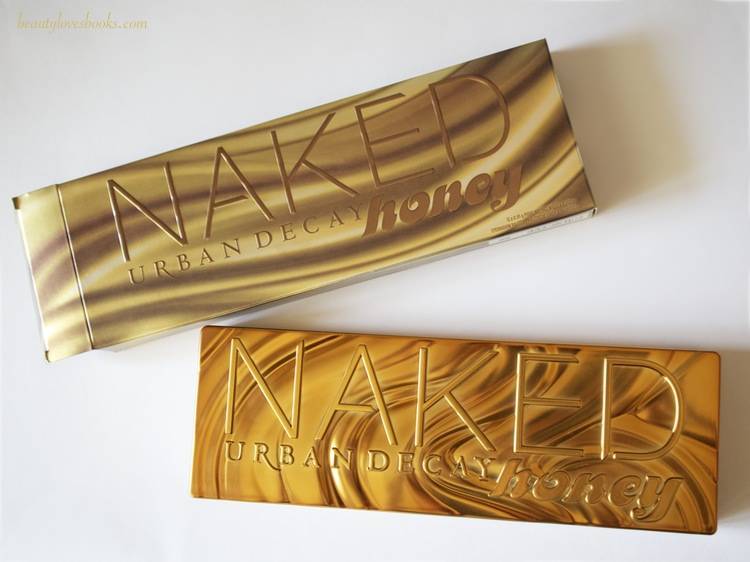 Productos Naked Honey