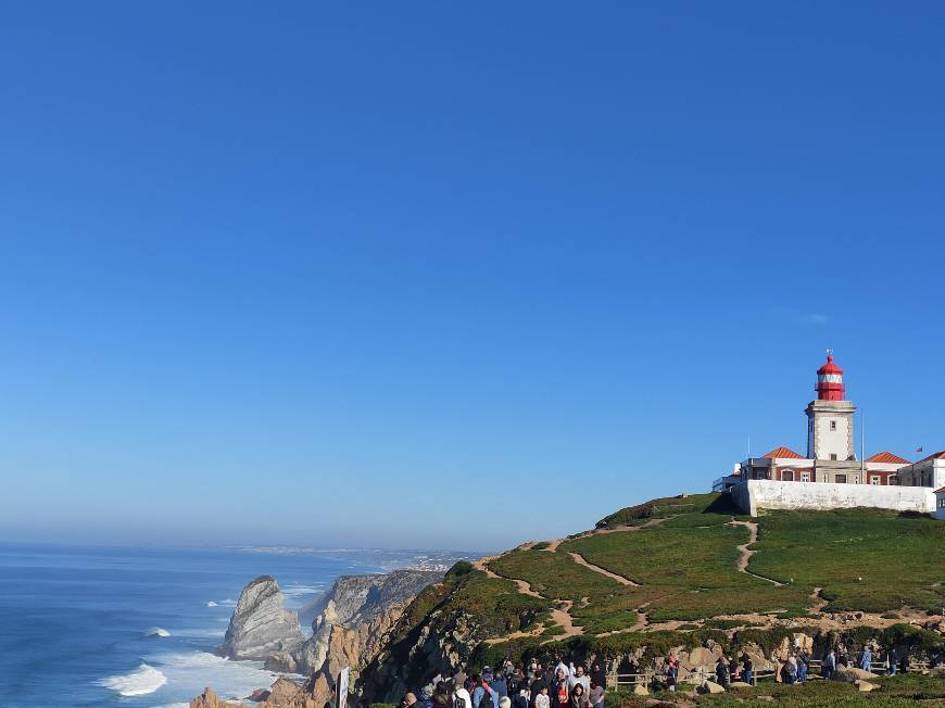 Lugar Cabo da roca