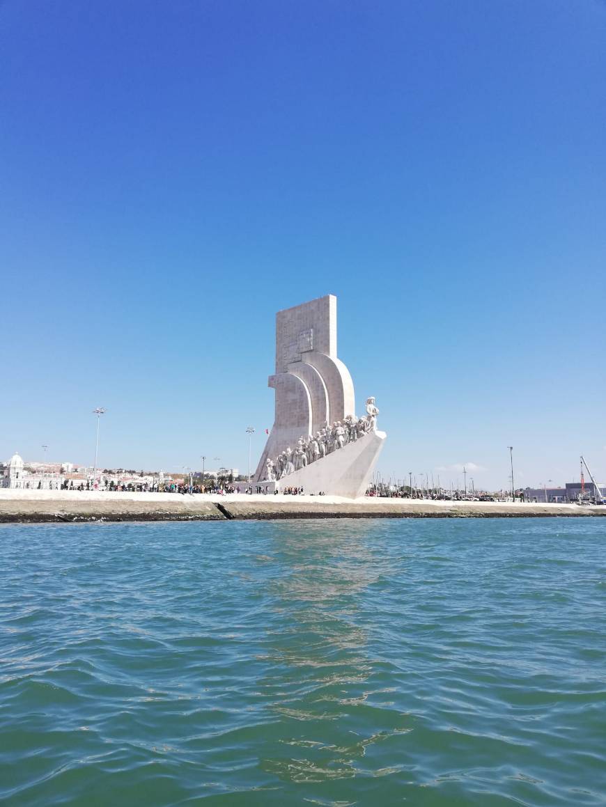 Lugar Padrão dos descobrimentos