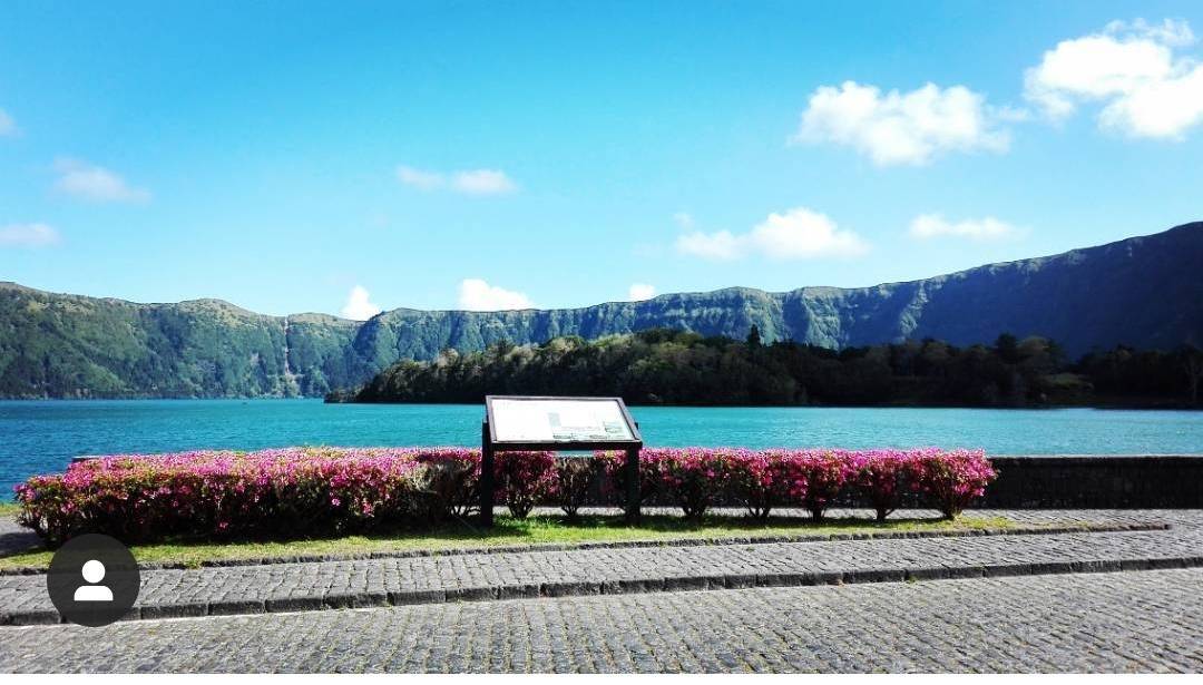 Lugar Lagoa das Sete Cidades