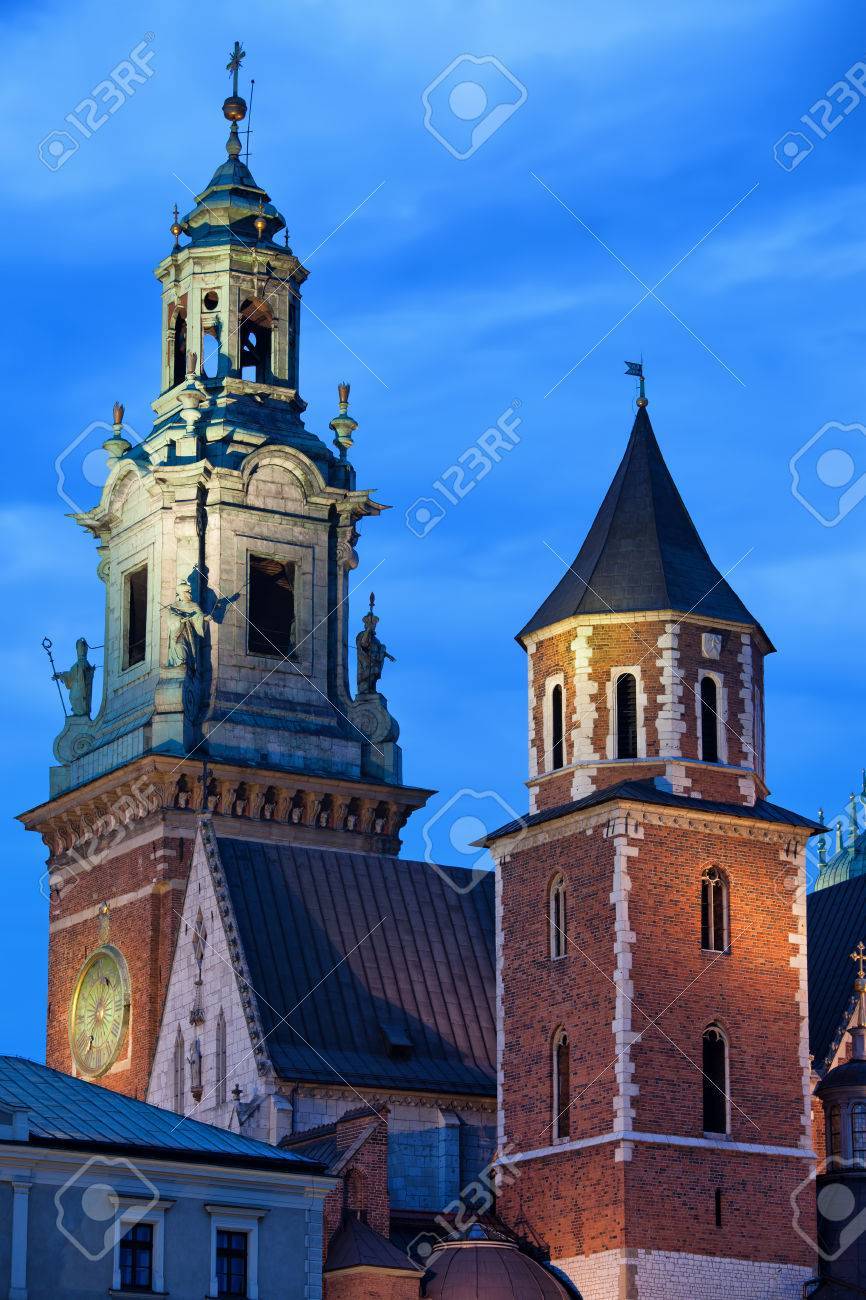 Place Catedral de Wawel