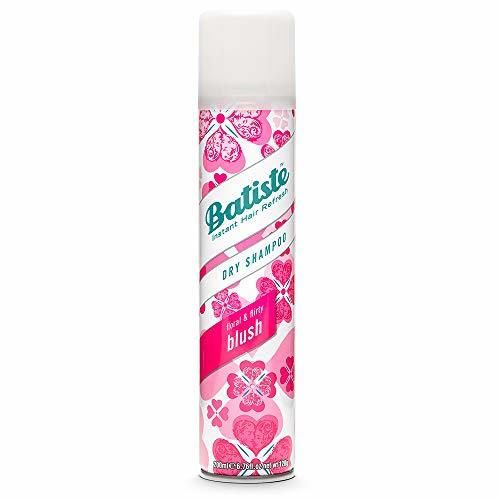 Batiste Blush Floral & Flirty Dry Shampoo Champú