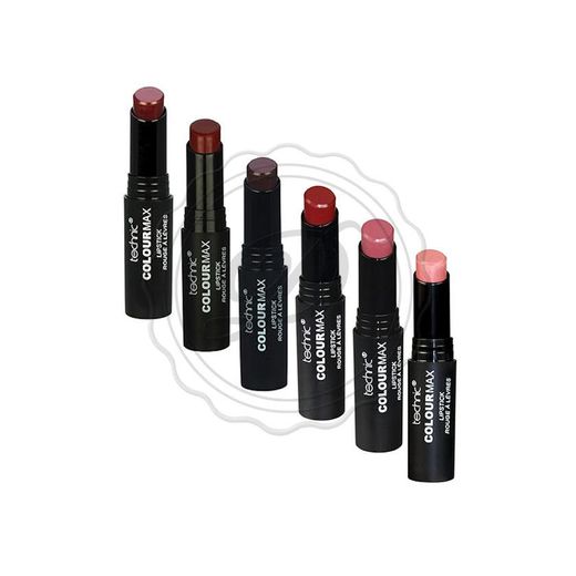 TECHNIC

Colour Max Lipstick Matte

