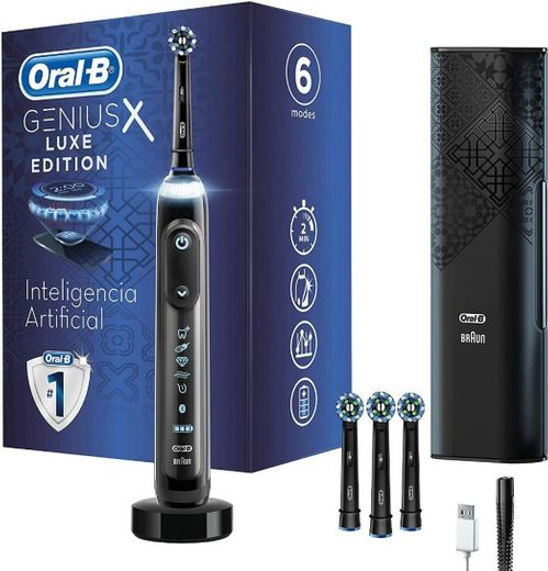 Oral B Genius X 20000 Luxe