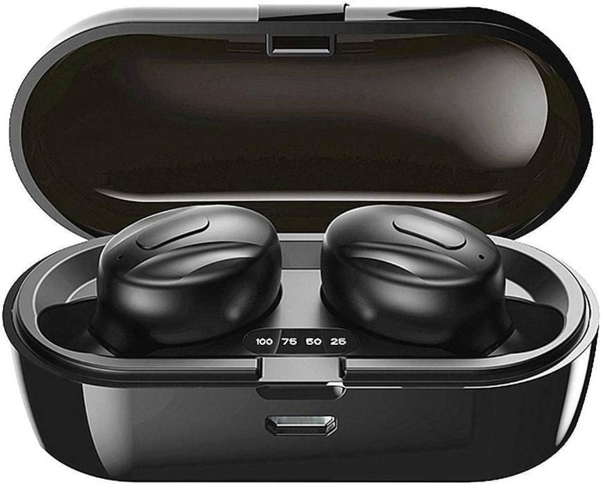 Products Auriculares Bluetooth Con Porcentaje De Batería 