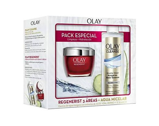 Olay Pack Regenerist