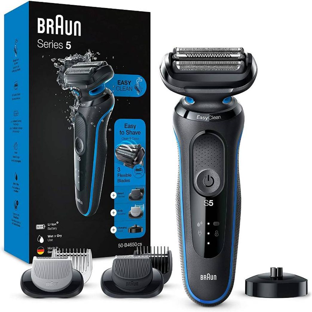 Productos BRAUN Afeitadora Eléctrica 