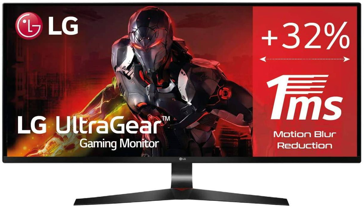 Productos LG Monitor Gaming