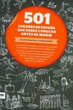 501 Lugares De Espa･A Que Debes C