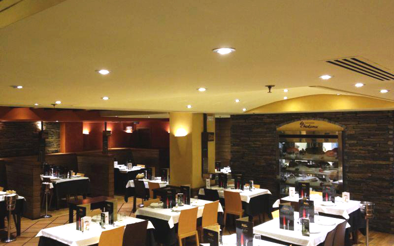 Restaurantes La Chalana