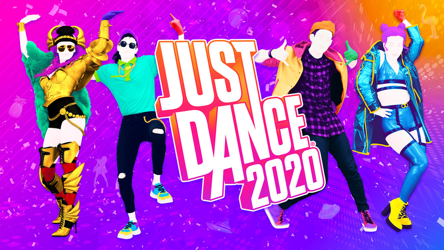 Fashion Just Dance Website