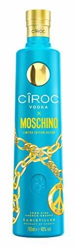 Cîroc x Moschino Limited Edition - Vodka