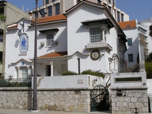 Place Museu Bordalo Pinheiro