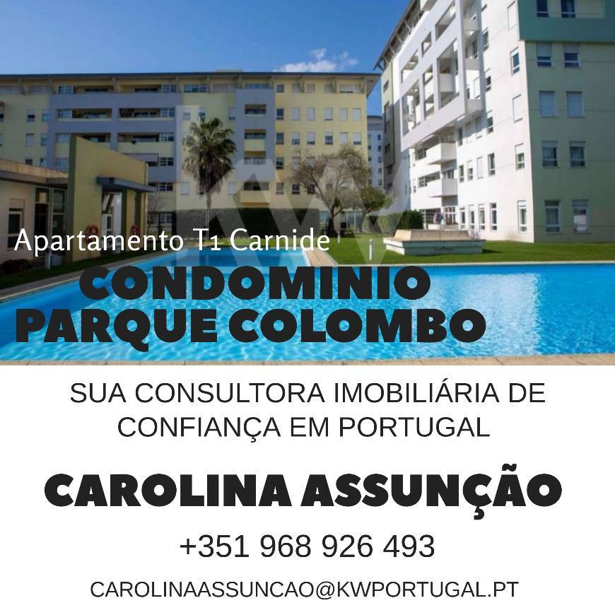 Producto Carolina Assunção Consultora Imobiliária 