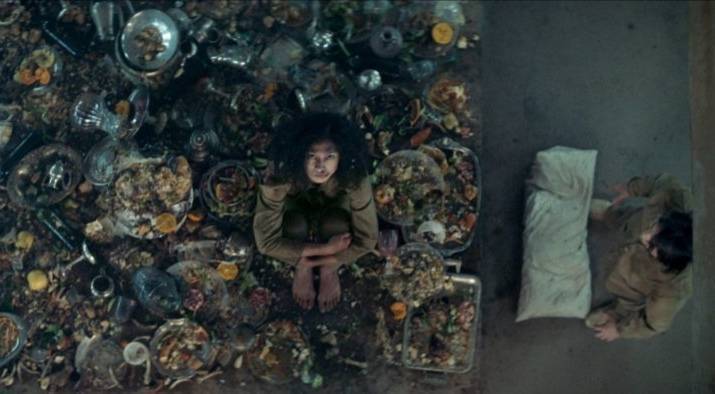 Película Plataforma 