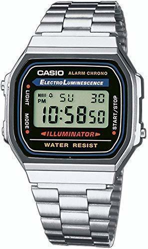 Social Casio Collection A168WA-1YES