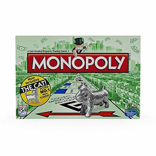 Iu Juego de Mesa Monopoly