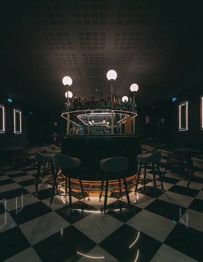 Social Blind Bar and Restaurant - Torel Palace Porto