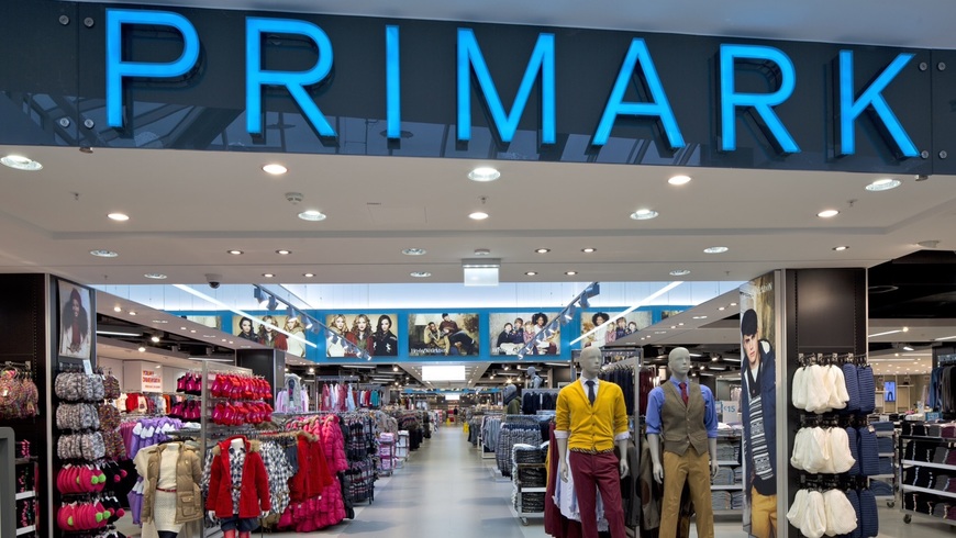 Moda Primark