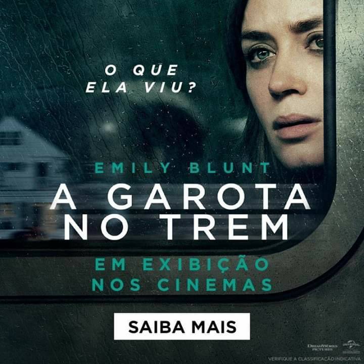 Película La chica del tren