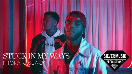 Stuck In My Ways (feat. 6lack)