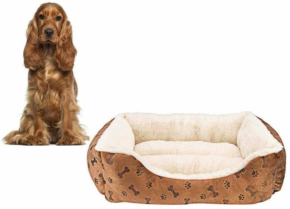 Social OMNII FAST CAMA PET DE LUXO PARA CÃES E GATOS

