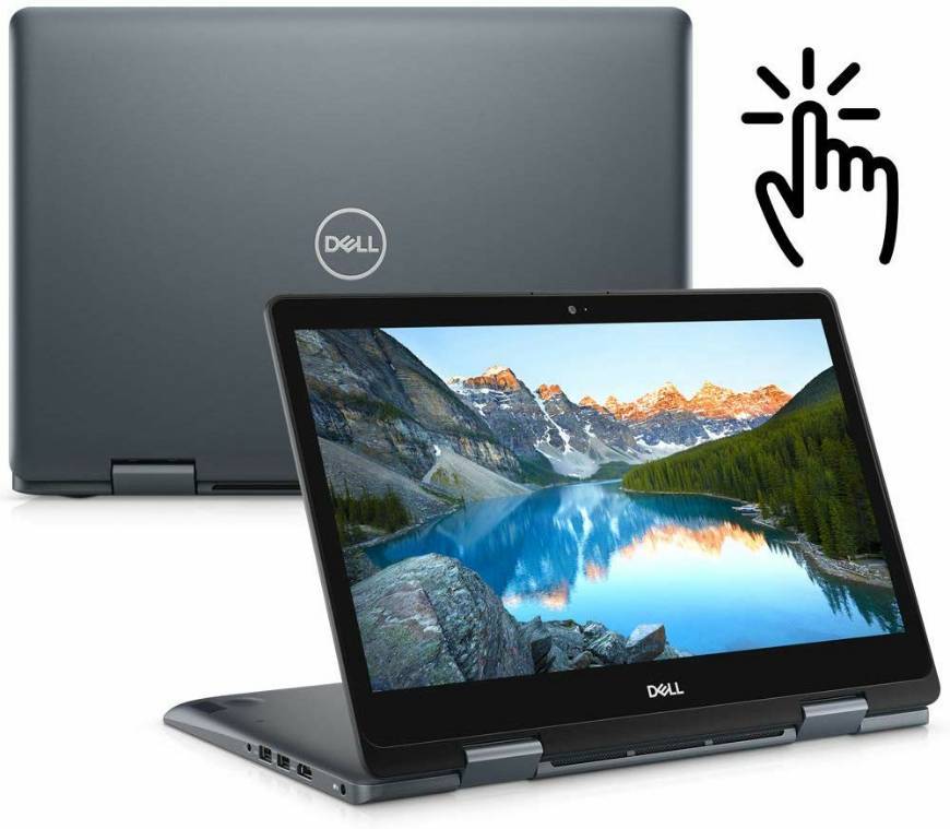 Producto Notebook Dell Inspiron 2 em 1 Ultrafino 14 5000