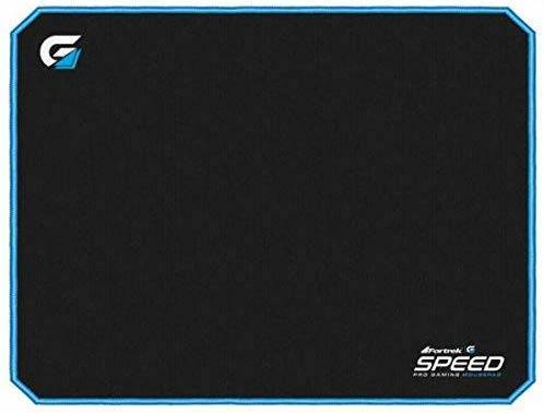 Social Mouse Pad Gamer SPEED MPG102 Preto FORTREK


