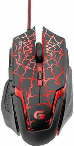 Products Mouse Gamer USB 3200DPI Spider 2