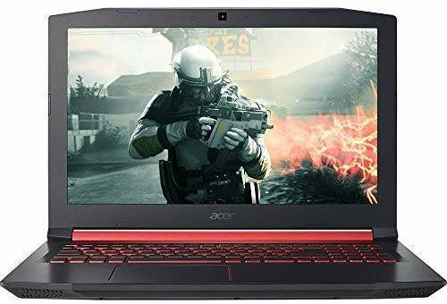 Producto Notebook Gamer Acer 15