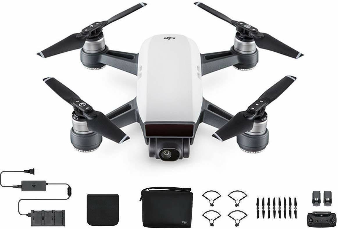 Producto DJI Spark Fly More Combo