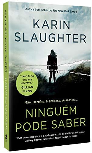 Libro Ninguém pode saber