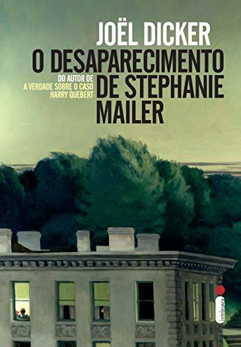 Libro O desaparecimento de Stephanie Mailer