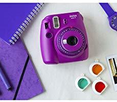 Producto Câmera Instantânea Fujifilm Instax Mini 9 com 3 Filtros Colo