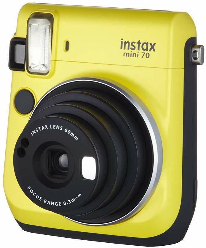 Producto 
Câmera Instantânea Instax Mini 70