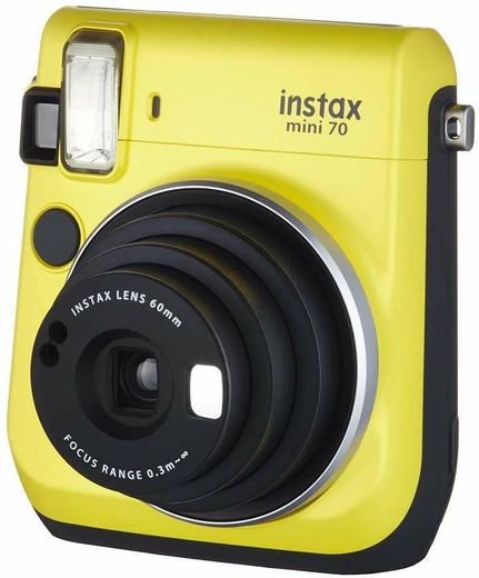 
Câmera Instantânea Instax Mini 70