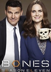 Serie Bones