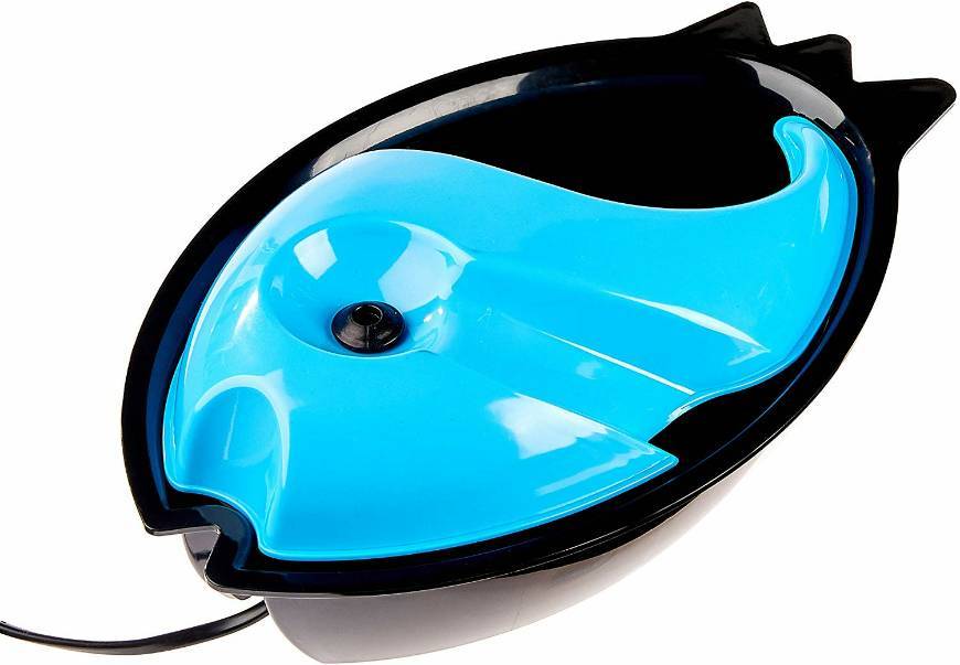 Social Fonte Waterland 500ml com Filtro Chalesco para Gatos

