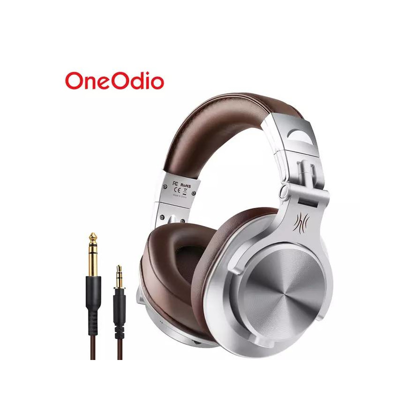 Products Oneodio a7 fusão bluetooth fones de ouvido estúdio gravação 